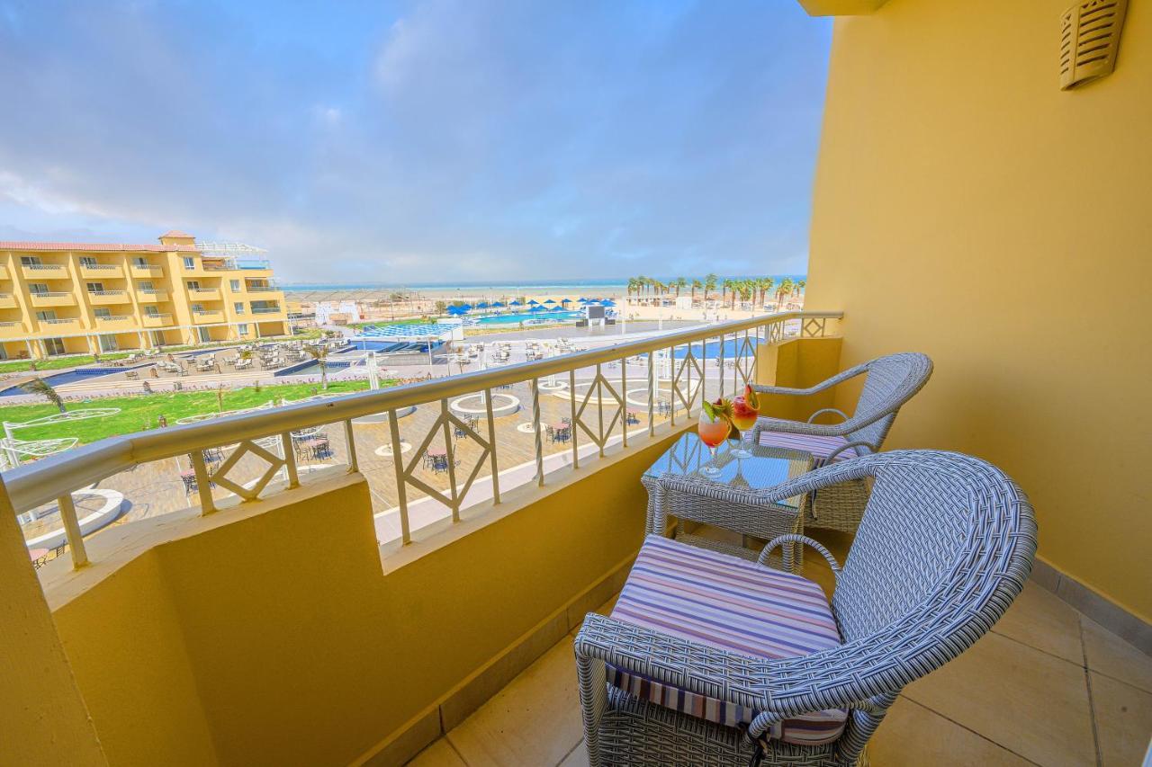 Amwaj Beach Club Abu Soma Hurghada Esterno foto