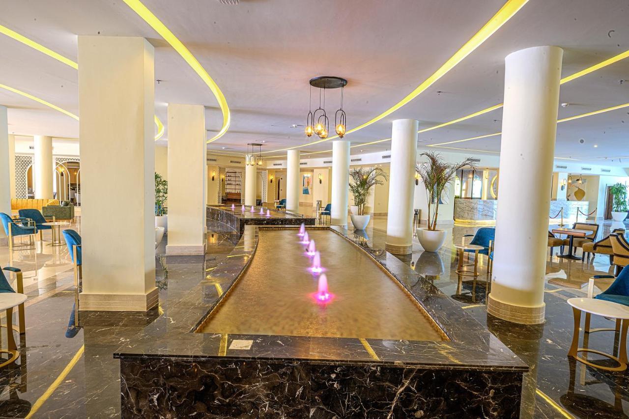 Amwaj Beach Club Abu Soma Hurghada Esterno foto