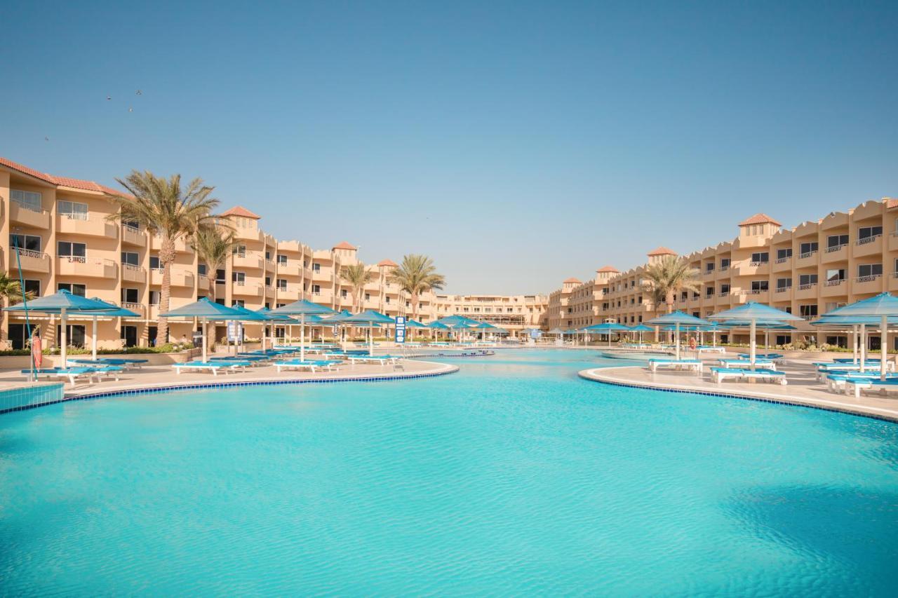 Amwaj Beach Club Abu Soma Hurghada Esterno foto