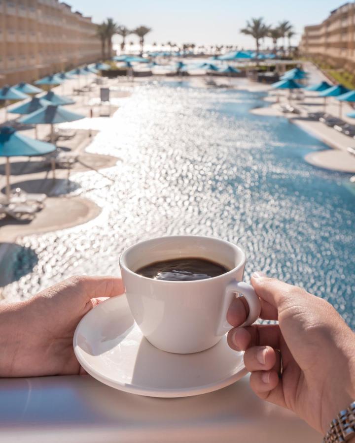 Amwaj Beach Club Abu Soma Hurghada Esterno foto