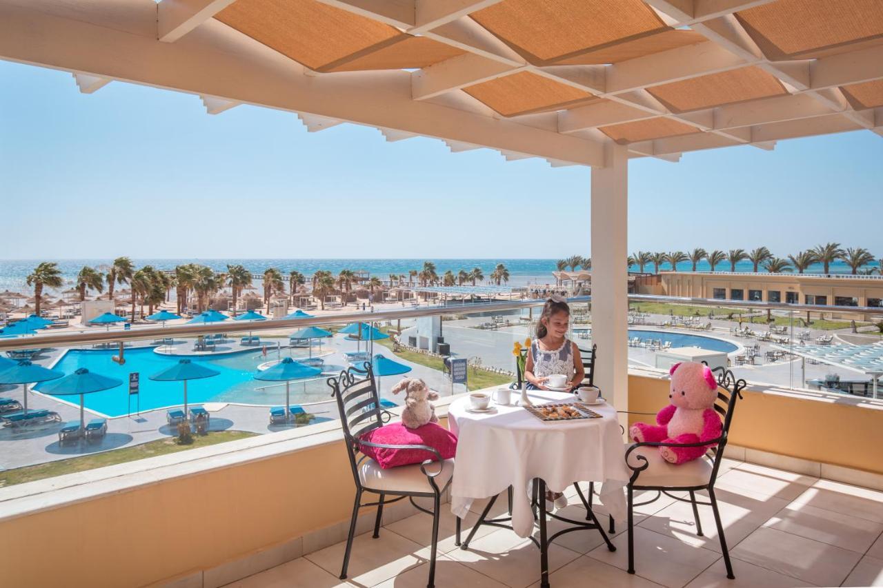 Amwaj Beach Club Abu Soma Hurghada Esterno foto