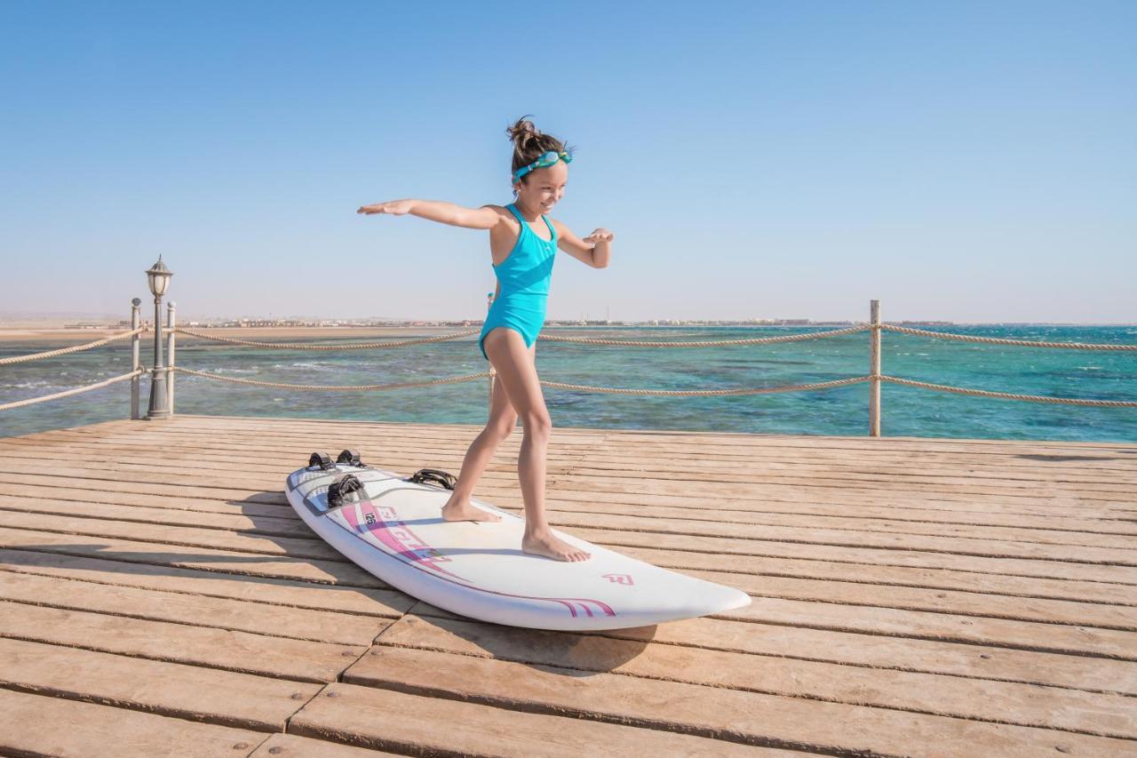 Amwaj Beach Club Abu Soma Hurghada Esterno foto
