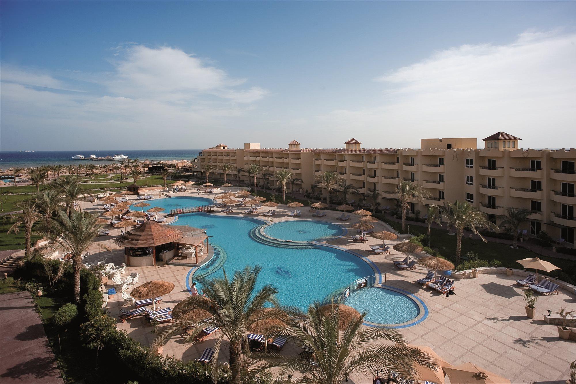 Amwaj Beach Club Abu Soma Hurghada Esterno foto