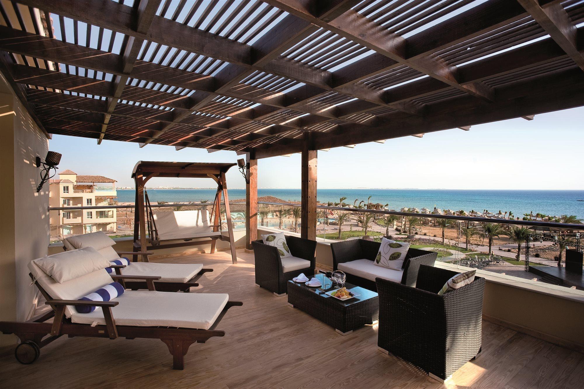 Amwaj Beach Club Abu Soma Hurghada Esterno foto