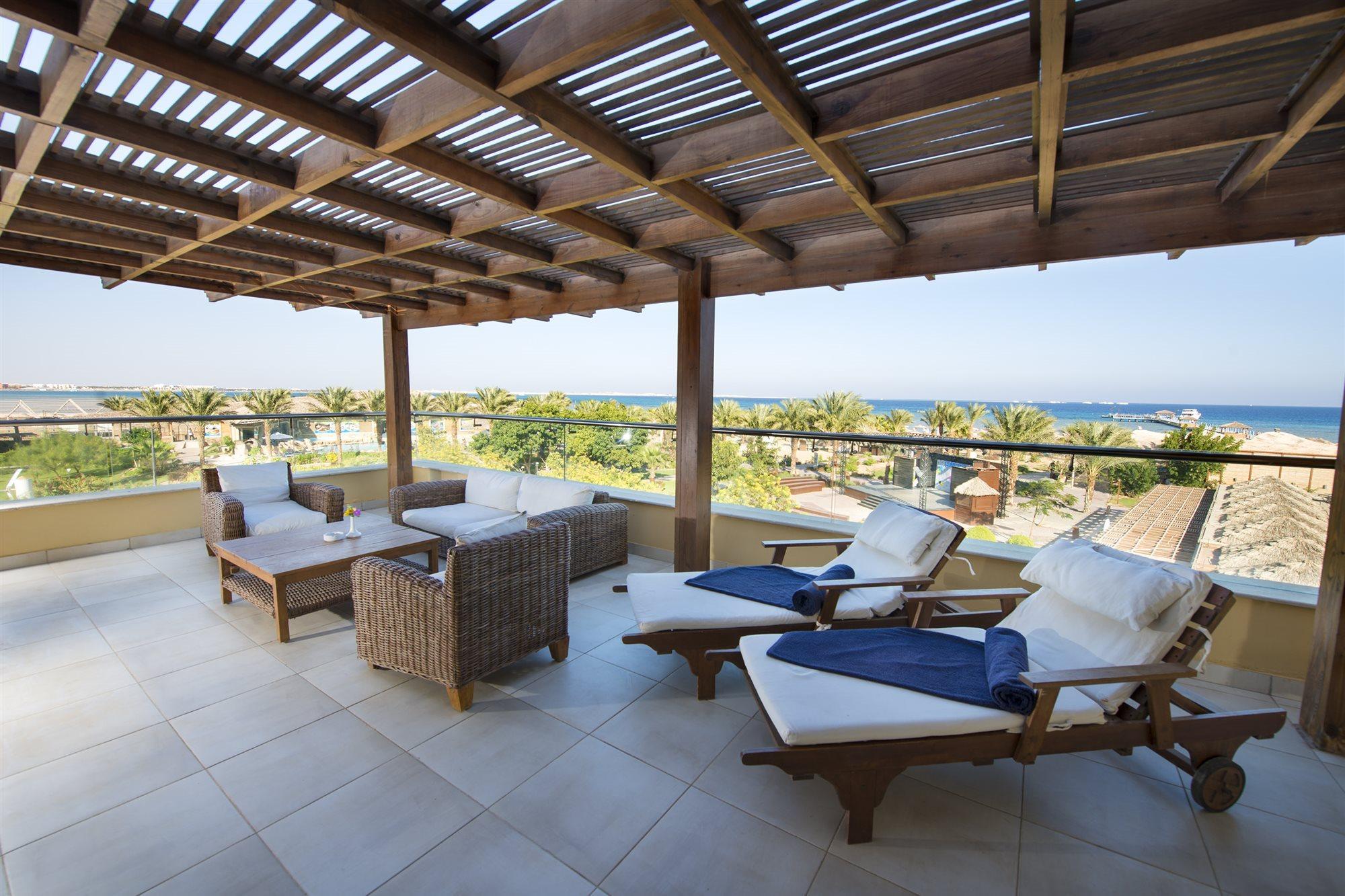 Amwaj Beach Club Abu Soma Hurghada Esterno foto