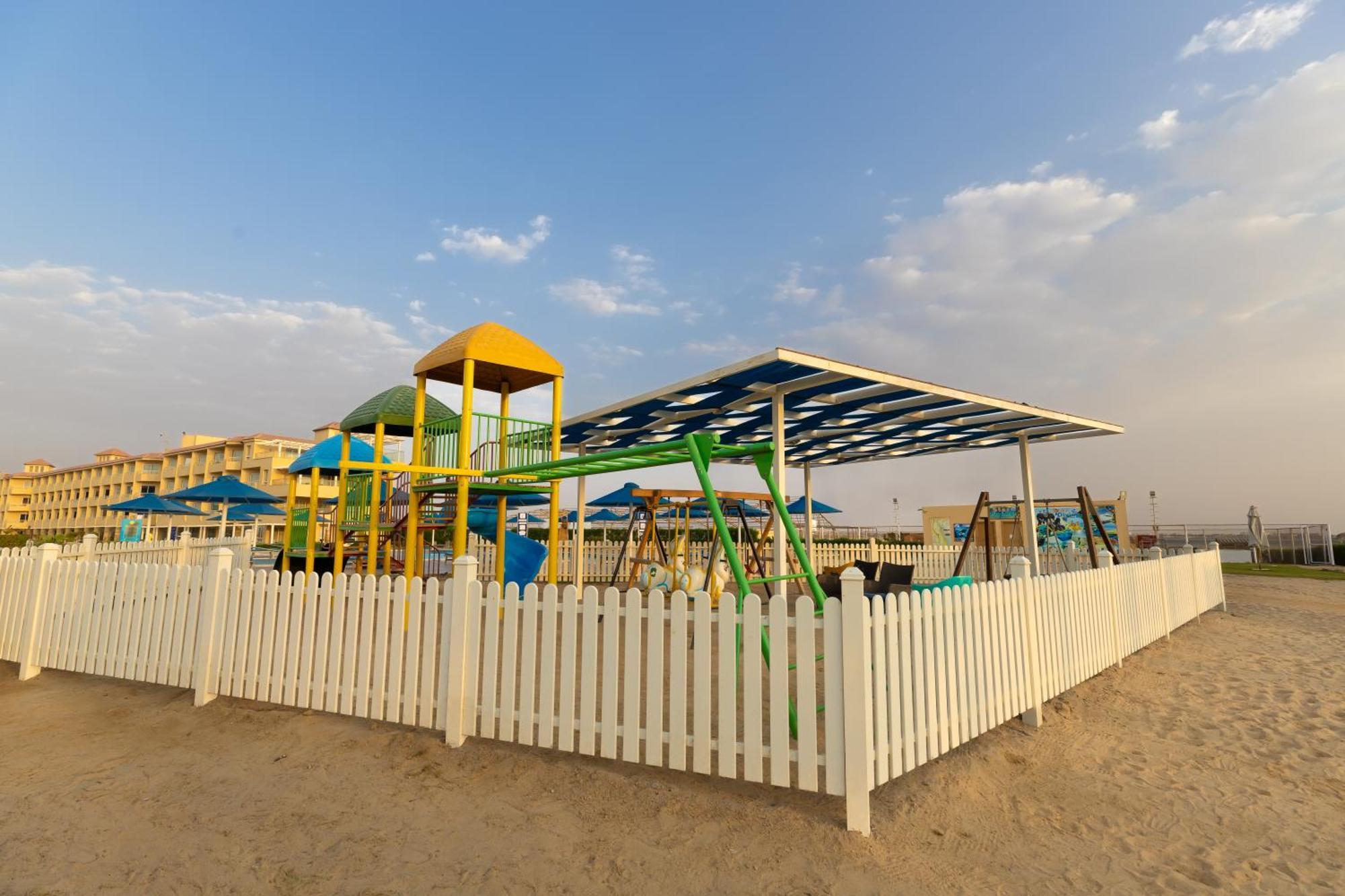 Amwaj Beach Club Abu Soma Hurghada Esterno foto
