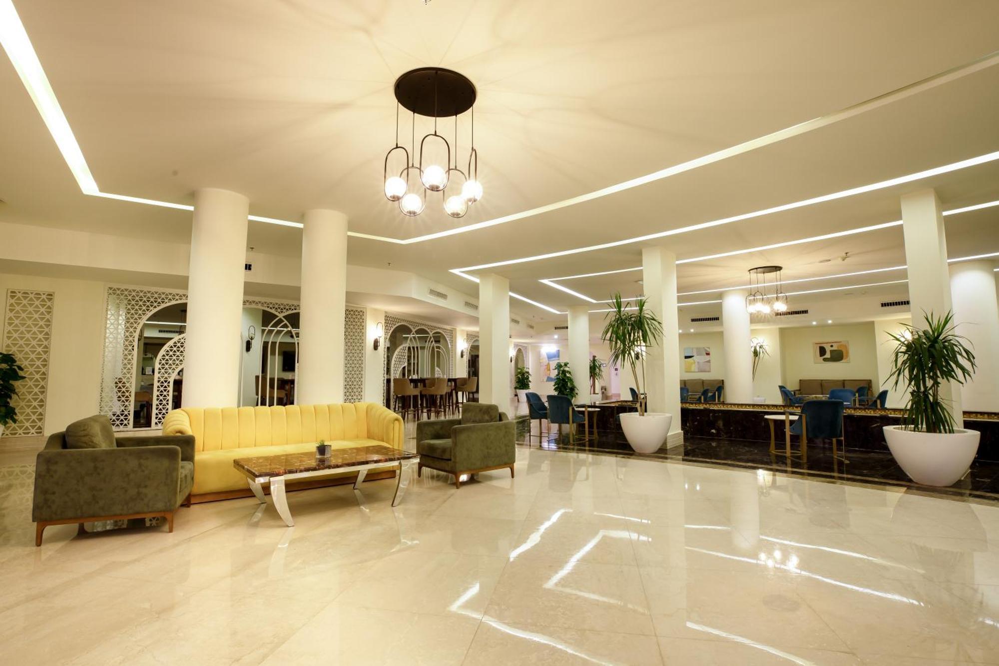 Amwaj Beach Club Abu Soma Hurghada Esterno foto