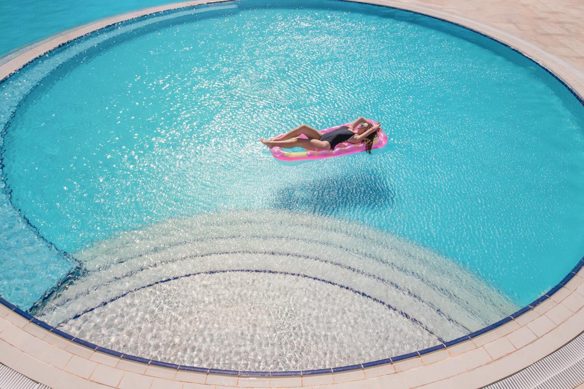 Amwaj Beach Club Abu Soma Hurghada Esterno foto