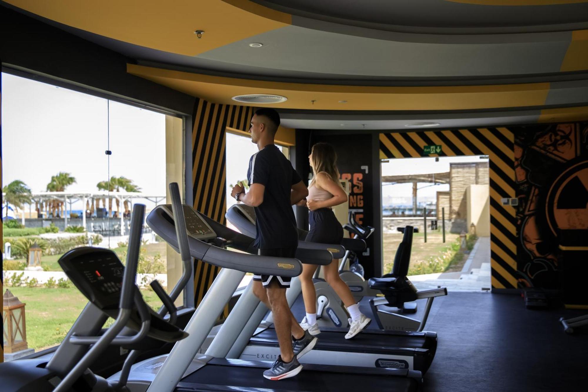 Amwaj Beach Club Abu Soma Hurghada Esterno foto