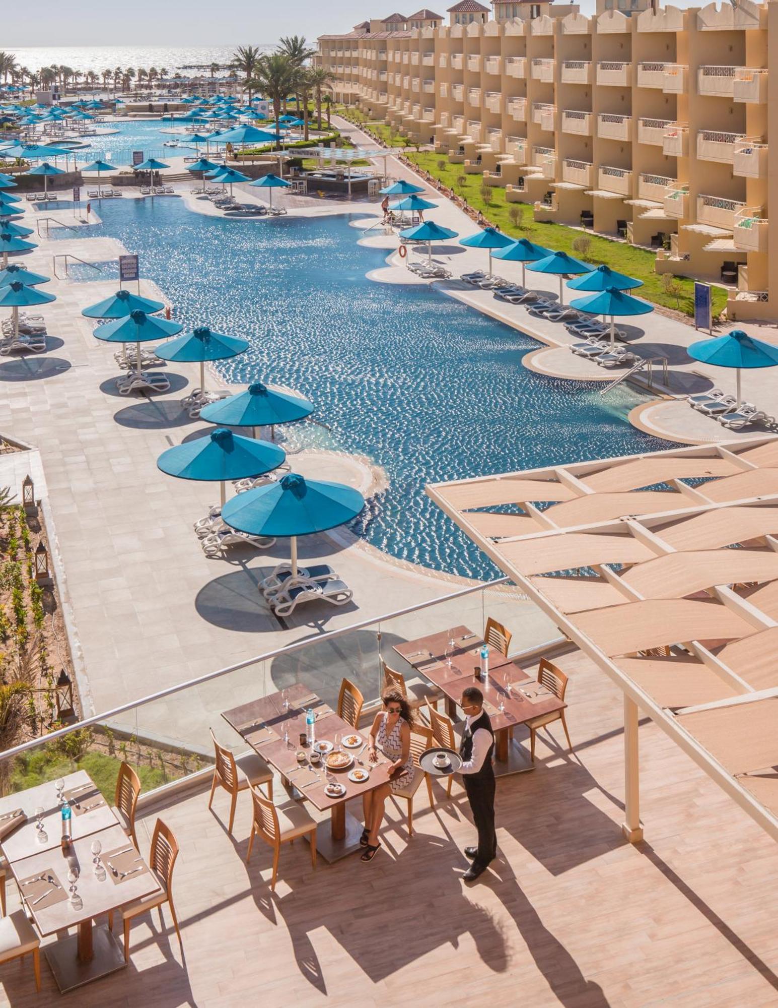Amwaj Beach Club Abu Soma Hurghada Esterno foto