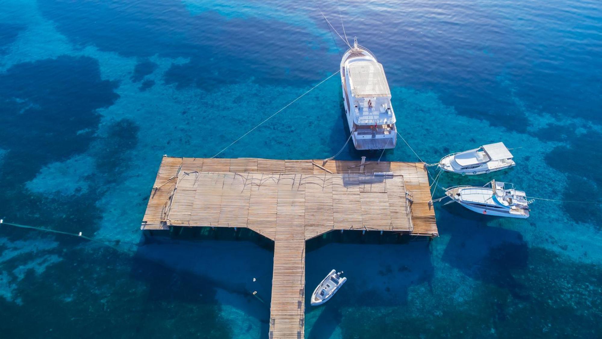 Amwaj Beach Club Abu Soma Hurghada Esterno foto