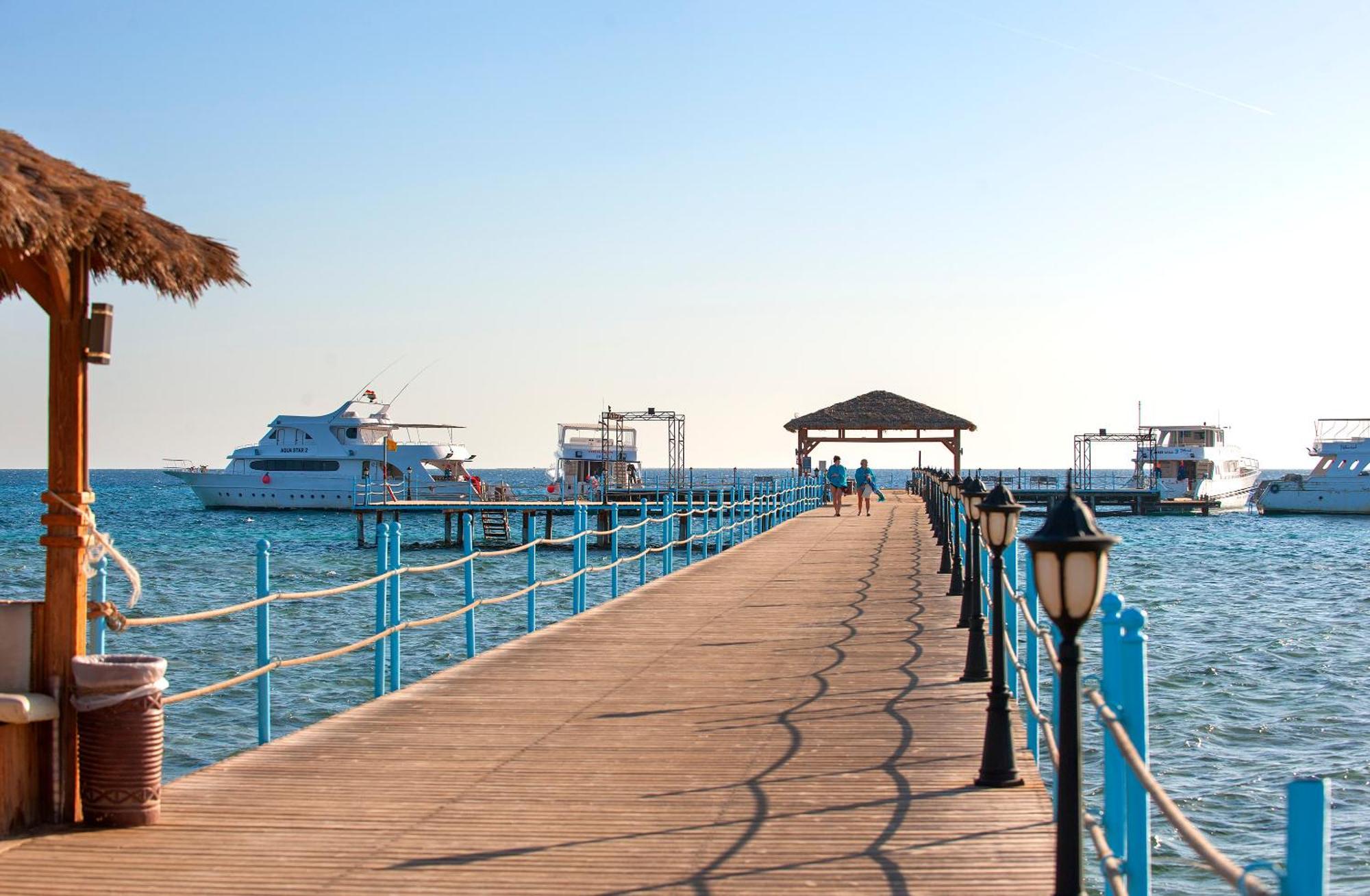 Amwaj Beach Club Abu Soma Hurghada Esterno foto