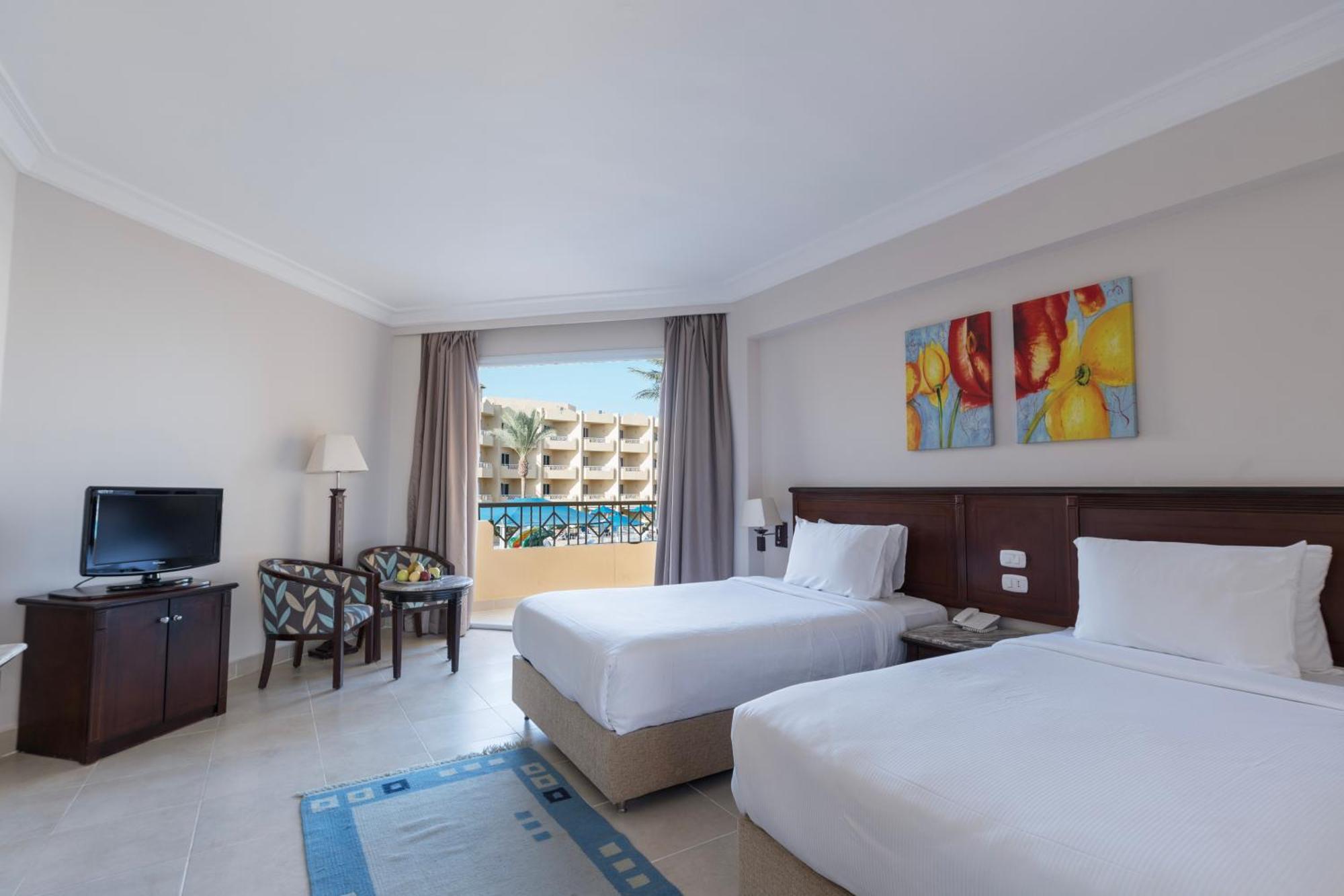 Amwaj Beach Club Abu Soma Hurghada Esterno foto