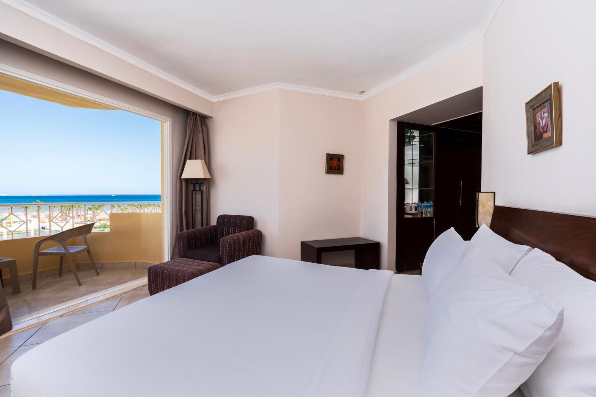 Amwaj Beach Club Abu Soma Hurghada Esterno foto