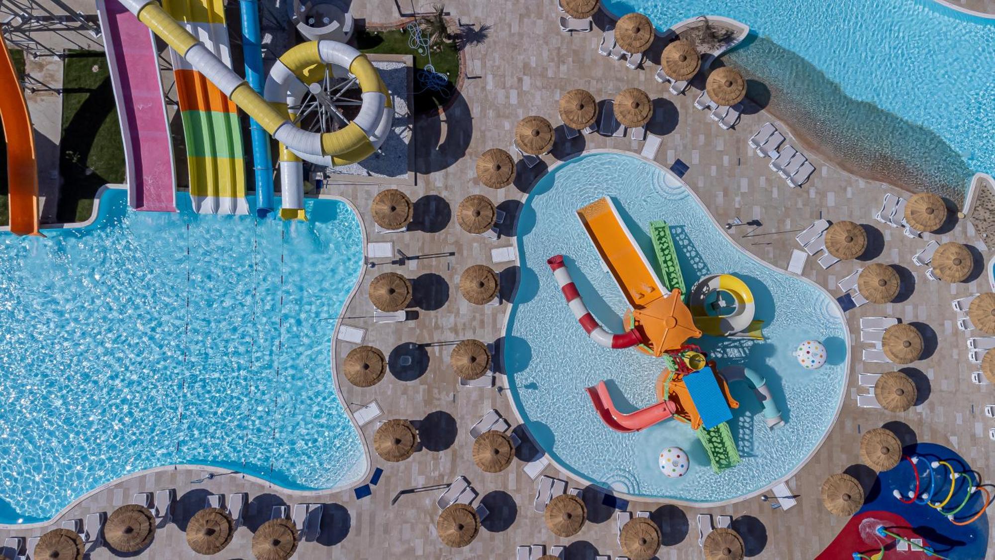 Amwaj Beach Club Abu Soma Hurghada Esterno foto