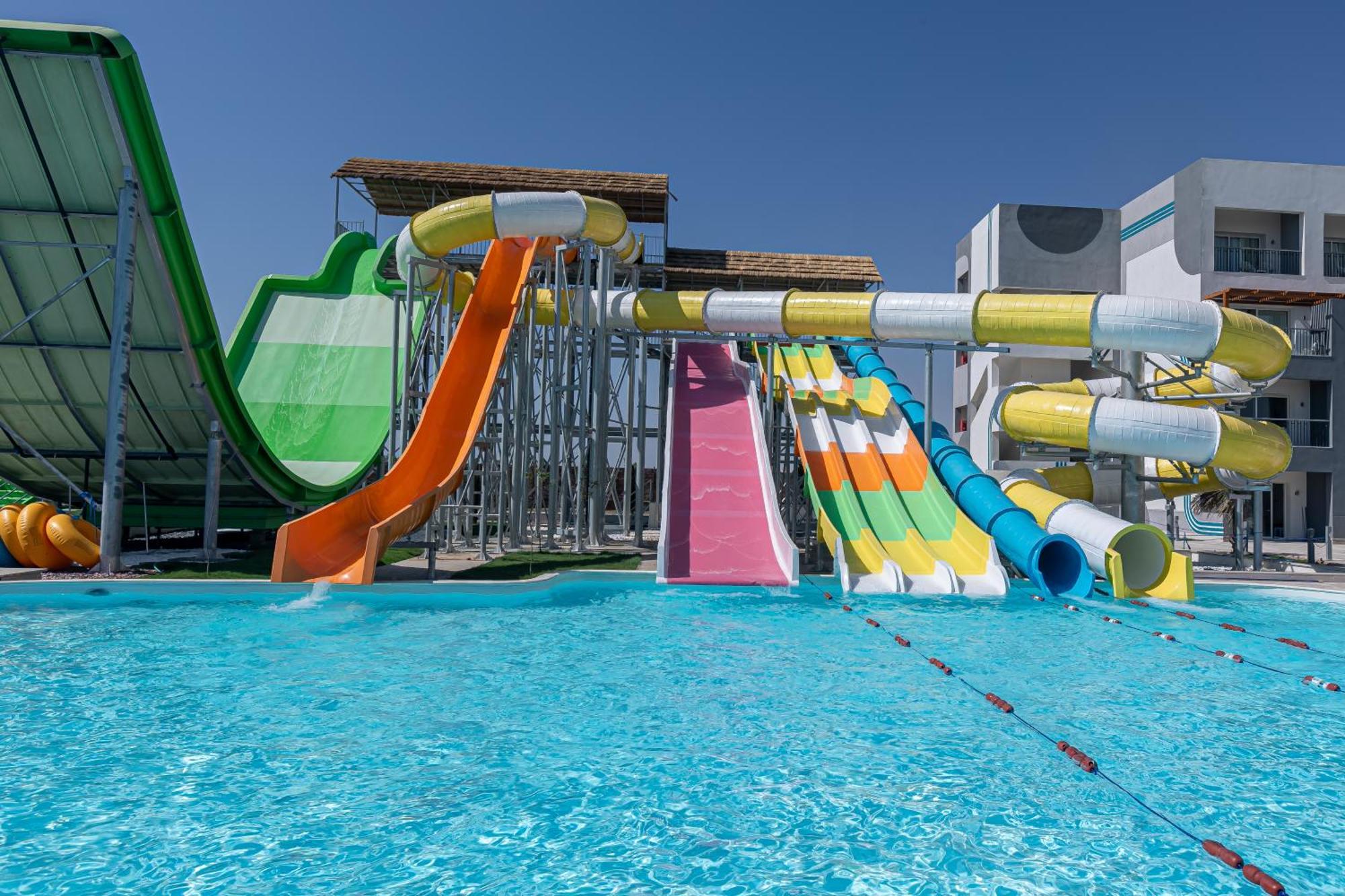 Amwaj Beach Club Abu Soma Hurghada Esterno foto
